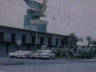 Thunderbird Hotel - Home Movie Clips