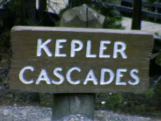 Kepler Cascades - Home Movie Clips