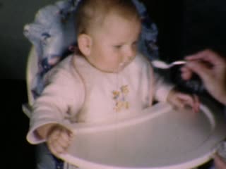 High Chairs - Home Movie Clips