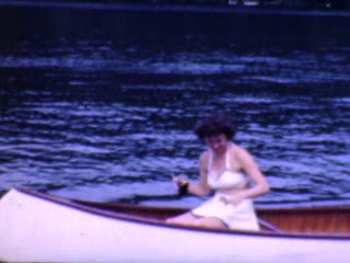 Canoes - Home Movie Clips