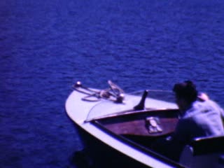 Chris Craft - Home Movie Clips
