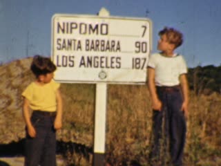 Nipomo - Home Movie Clips