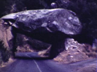 Tunnel Rock - Home Movie Clips