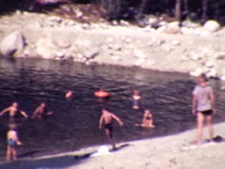 Sequoia National Park - Home Movie Clips