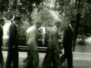 Funerals - Home Movie Clips