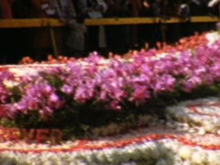 City of Long Beach Float - Home Movie Clips