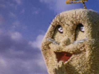 Holy Mackerel, City of San Pedro Float - Home Movie Clips