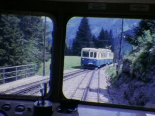 Mount Rigi - Home Movie Clips