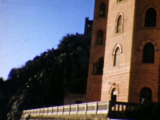 Castle Utveggio - Home Movie Clips