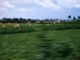 Train Trip - Home Movie Clips