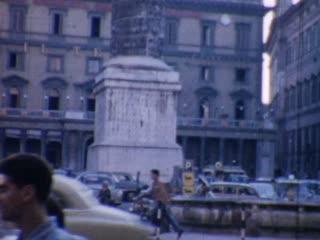 Colonna Traiana - Home Movie Clips