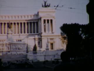 Monumento Nazionale a Vittorio Emanuele II - Home Movie Clips
