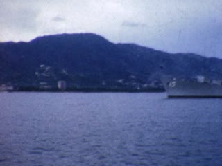 Ship Name - Berkeley - Home Movie Clips