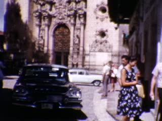 Santa Prisca Cathedral - Home Movie Clips