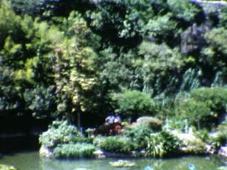 Sunken Gardens - Home Movie Clips