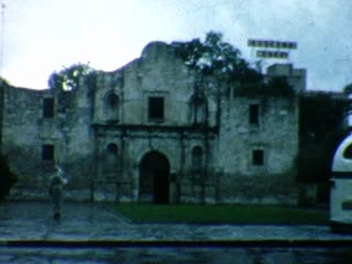 Alamo, The - Home Movie Clips
