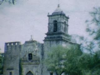 San Jose Mission National Historic Site - Home Movie Clips