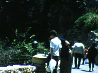 Carlsbad Caverns National Park - Home Movie Clips