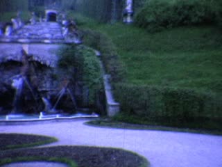 Linderhof Palace - Home Movie Clips