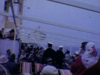 Shipboard - Home Movie Clips