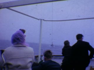 Ship Captain - Home Movie Clips