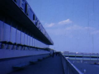 New York International Airport (JFK) - Home Movie Clips