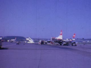 DC-3 - Home Movie Clips