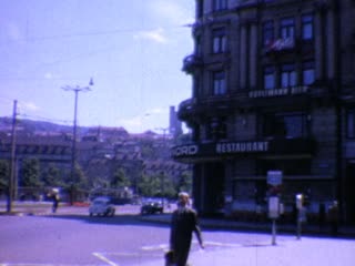 Zurich Hauptbahnhof - Home Movie Clips