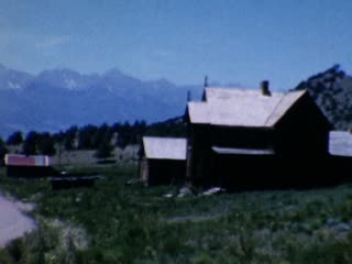 Ghost Towns - Home Movie Clips