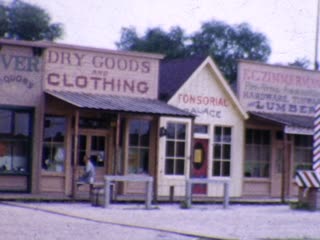 Boot Hill Museum - Home Movie Clips