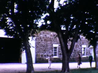 Fort Larned National Historic Site - Home Movie Clips