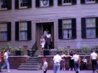Lincoln Home National Historic Site - Home Movie Clips