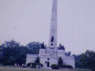 Lincoln Tomb - Home Movie Clips