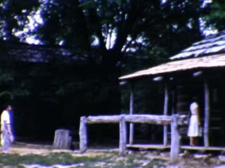 Lincoln's New Salem Village - Home Movie Clips