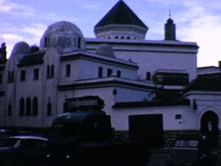 Grande Mosquee de Paris - Home Movie Clips