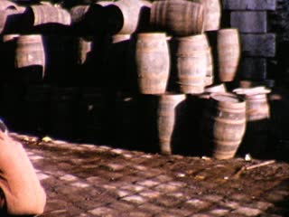 Barrels - Home Movie Clips