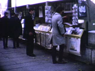 Newsstands - Home Movie Clips