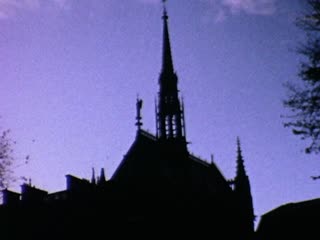 La Sainte-Chapelle - Home Movie Clips