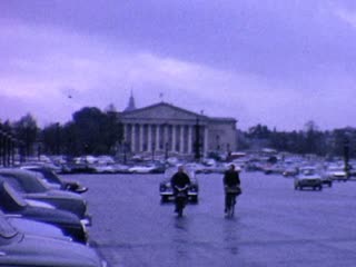 Palais Bourbon - Home Movie Clips
