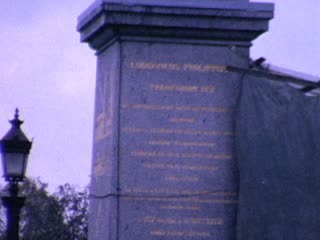 Obelisk of Luxor - Home Movie Clips