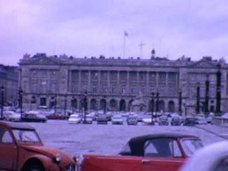 Hotel de Crillon - Home Movie Clips