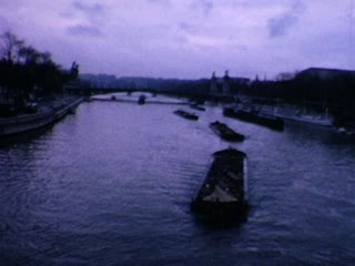 Barges - Home Movie Clips