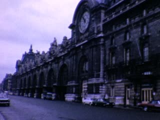 Musee d'Orsay - Home Movie Clips