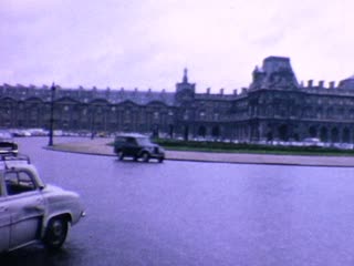 Musee du Louvre - Home Movie Clips