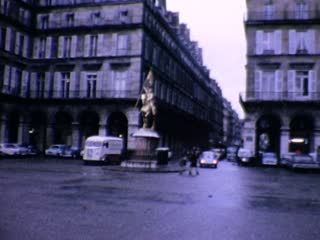Joan of Arch Statue - Home Movie Clips
