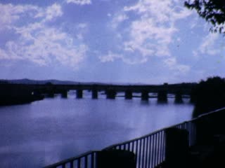 Roman Bridge of Cordoba - Home Movie Clips