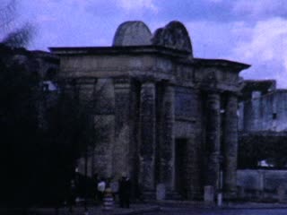 Puerta del Puente - Home Movie Clips