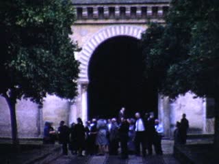 Mezquita-Catedral de Cordoba - Home Movie Clips