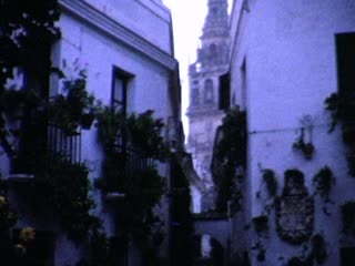 Mosque-Cathedral of Cordoba - Home Movie Clips
