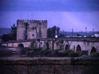 Torre de la Calahorra - Home Movie Clips